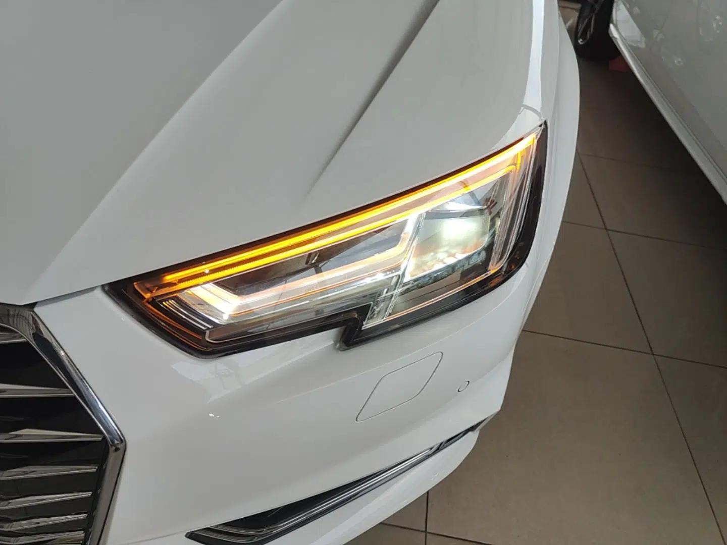 Audi A4L 2019 40 TFSI Ambition China VI — миниатюра 8