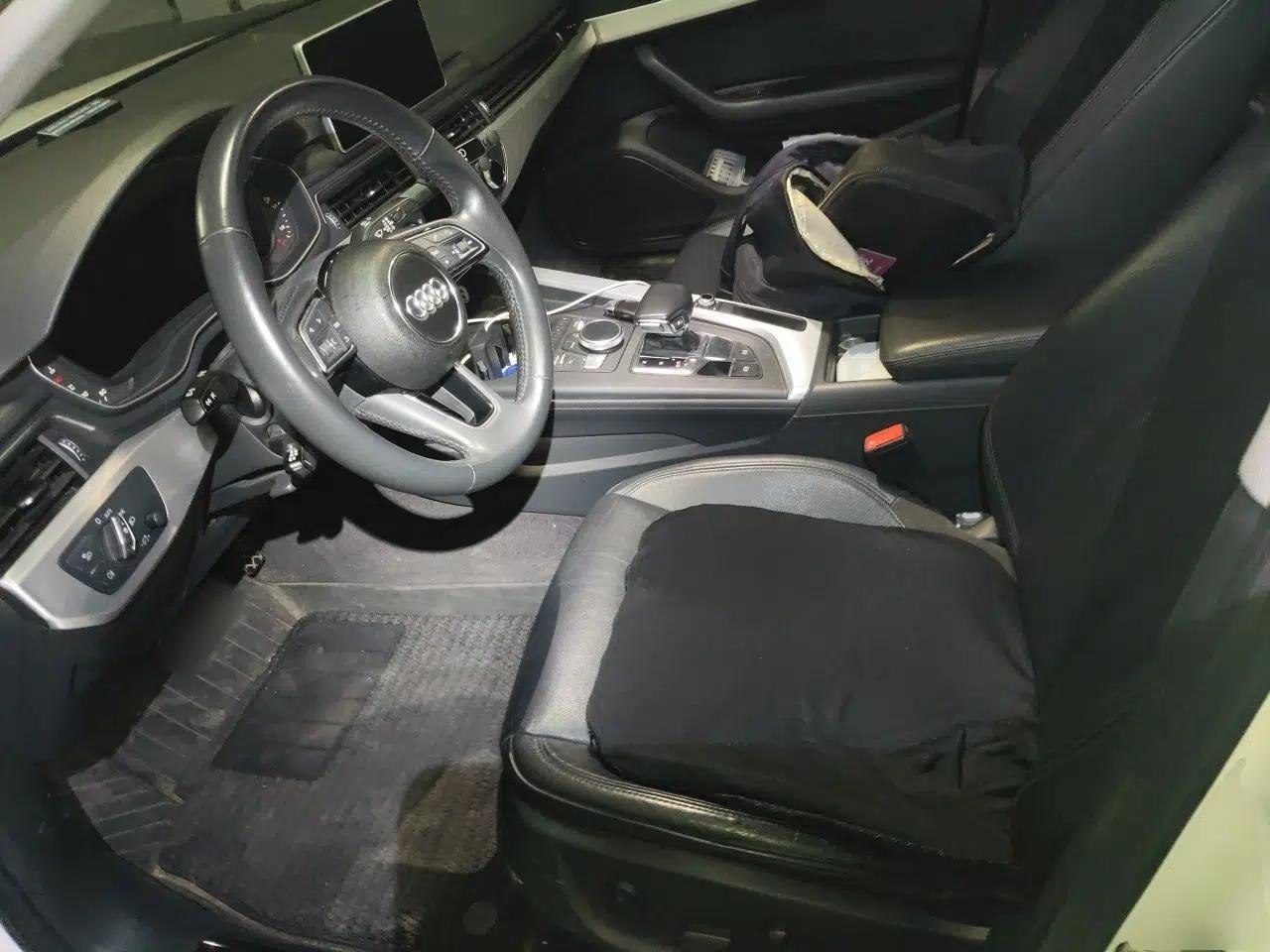 Audi A4L 2019 40 TFSI Fashion Edition China VI Emission Standard — миниатюра 15