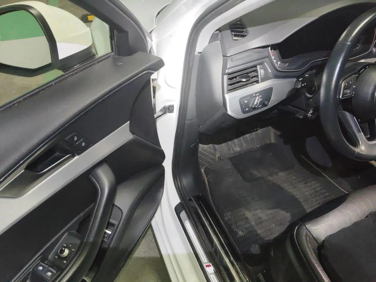 Audi A4L 2019 40 TFSI Fashion Edition China VI Emission Standard — миниатюра 16