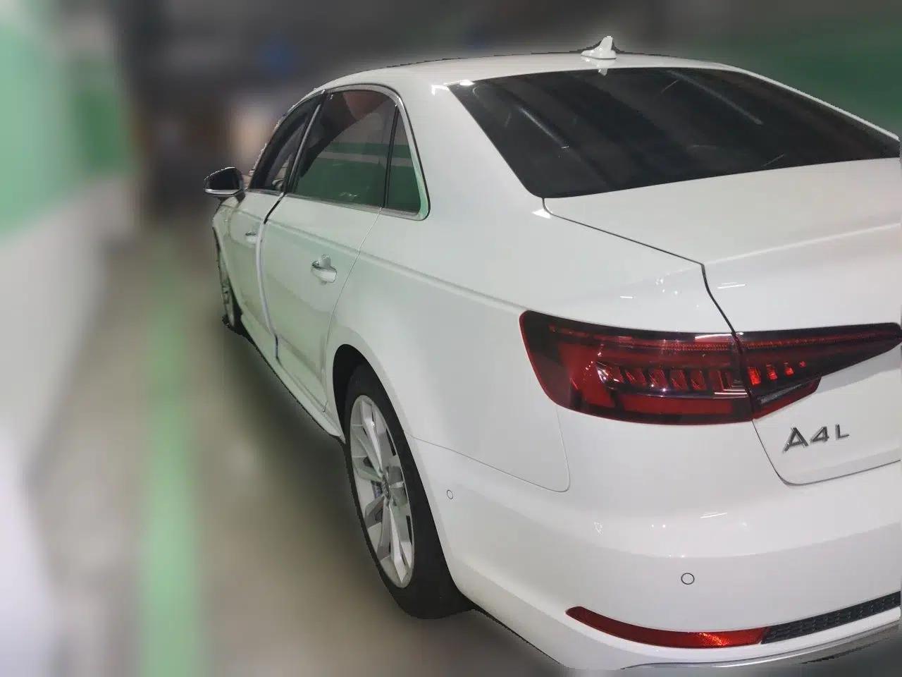 Audi A4L 2019 40 TFSI Fashion Edition China VI Emission Standard — миниатюра 4