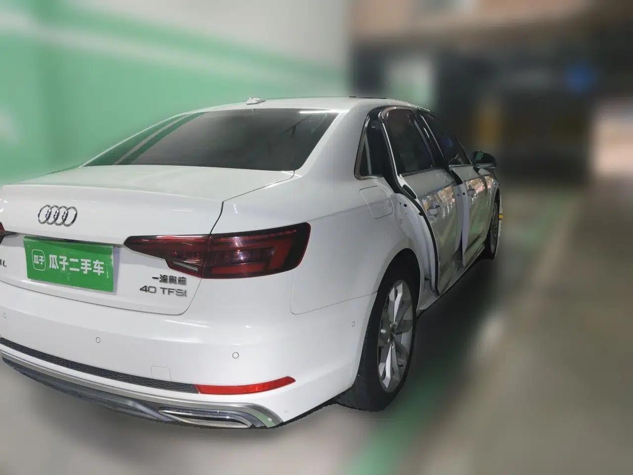 Audi A4L 2019 40 TFSI Fashion Edition China VI Emission Standard — миниатюра 6