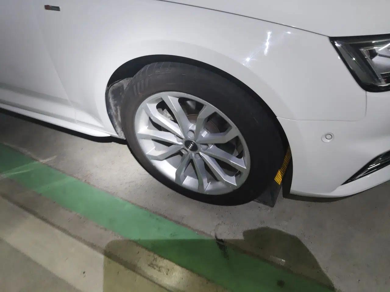 Audi A4L 2019 40 TFSI Fashion Edition China VI Emission Standard — миниатюра 8