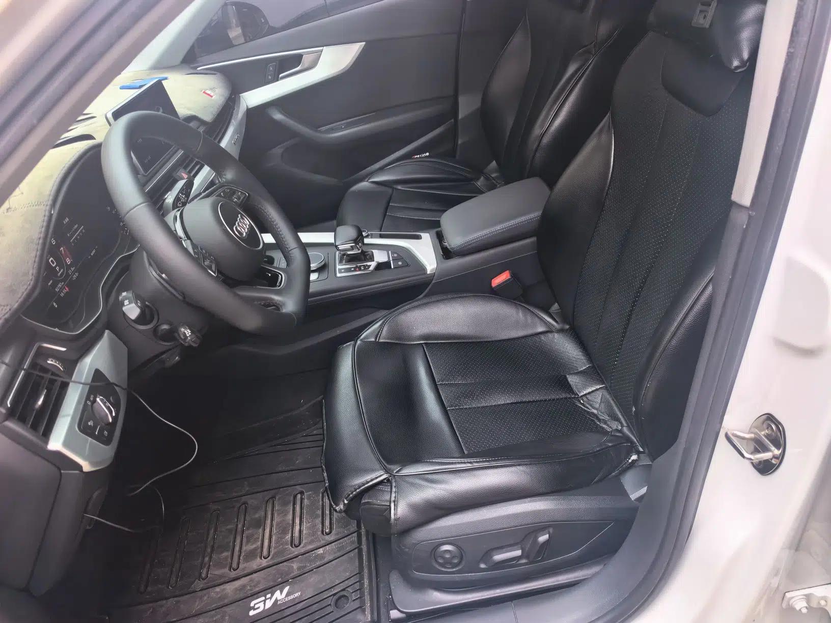 Audi A4L 2018 30th Anniversary Edition 45 TFSI quattro Sport model — миниатюра 15
