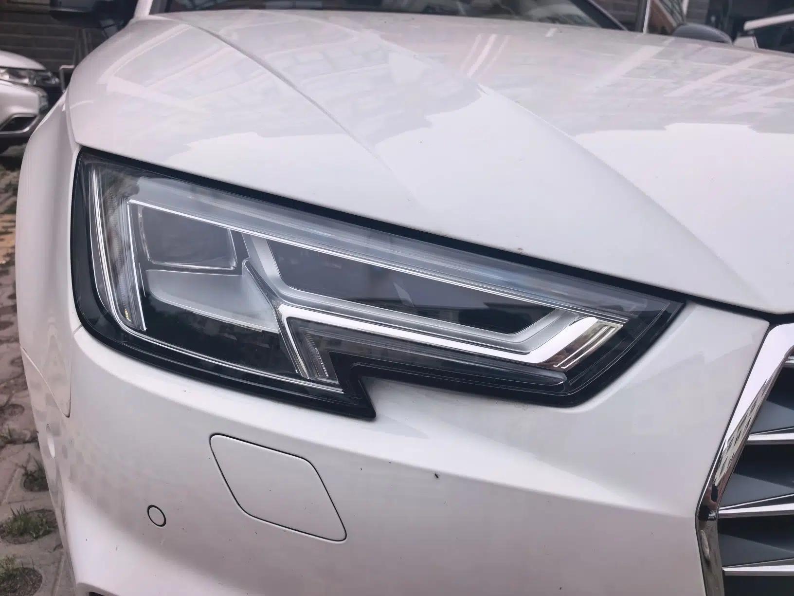Audi A4L 2018 30th Anniversary Edition 45 TFSI quattro Sport model — миниатюра 7