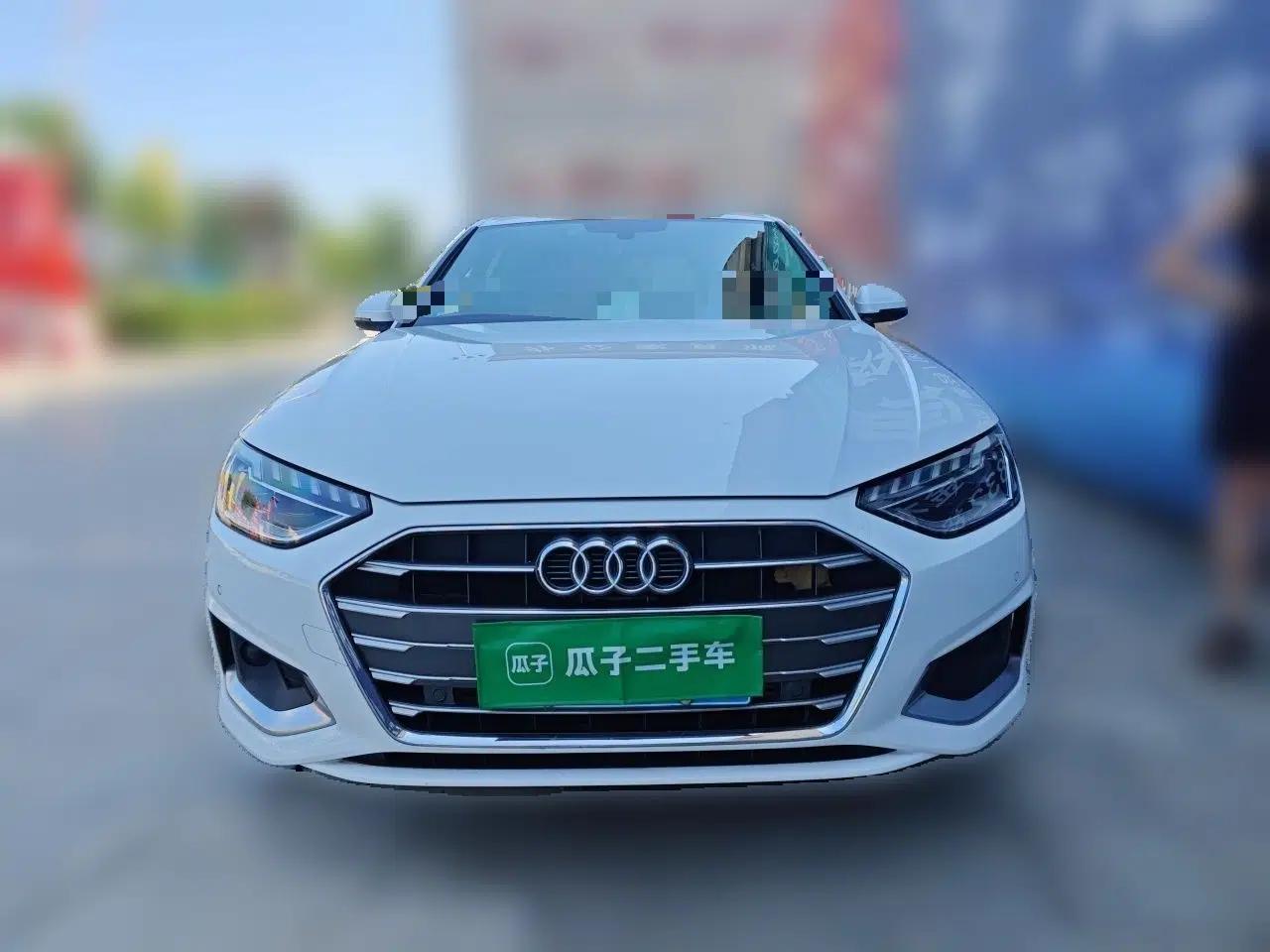 Audi A4L 2020 40 TFSI Fashionable and Elegant Model — миниатюра 2