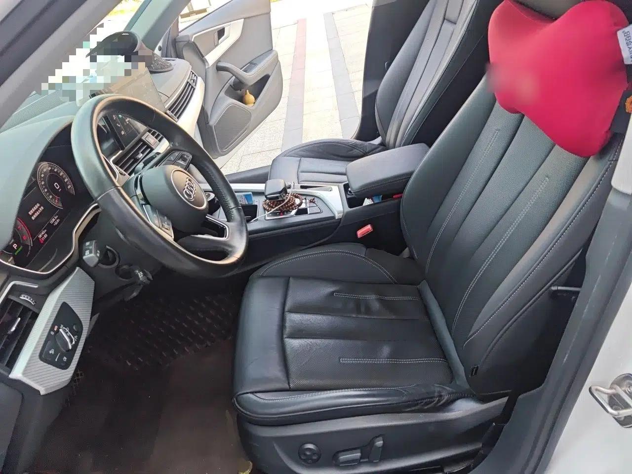 Audi A4L 2020 40 TFSI Fashionable and Elegant Model — миниатюра 15