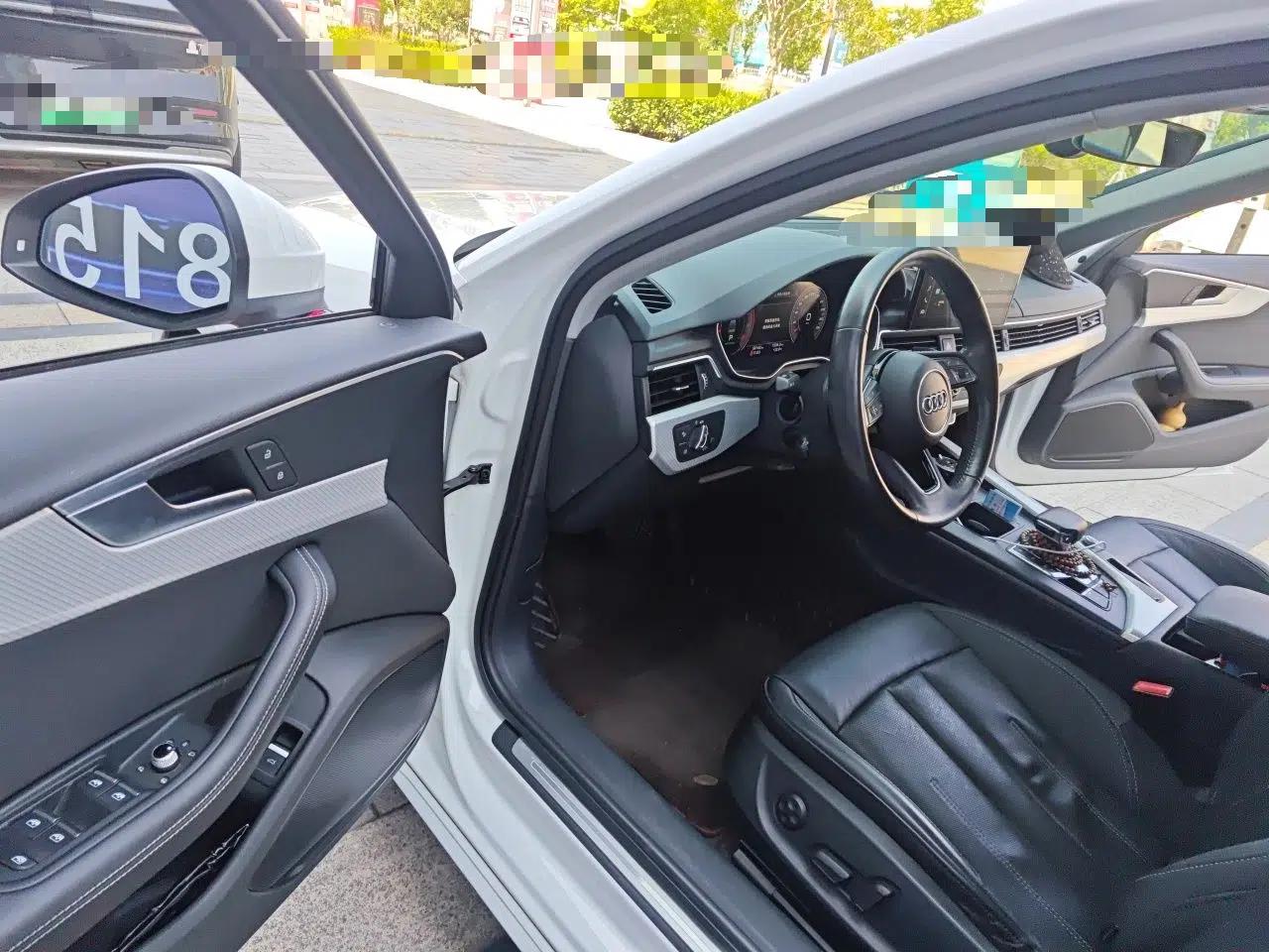 Audi A4L 2020 40 TFSI Fashionable and Elegant Model — миниатюра 16