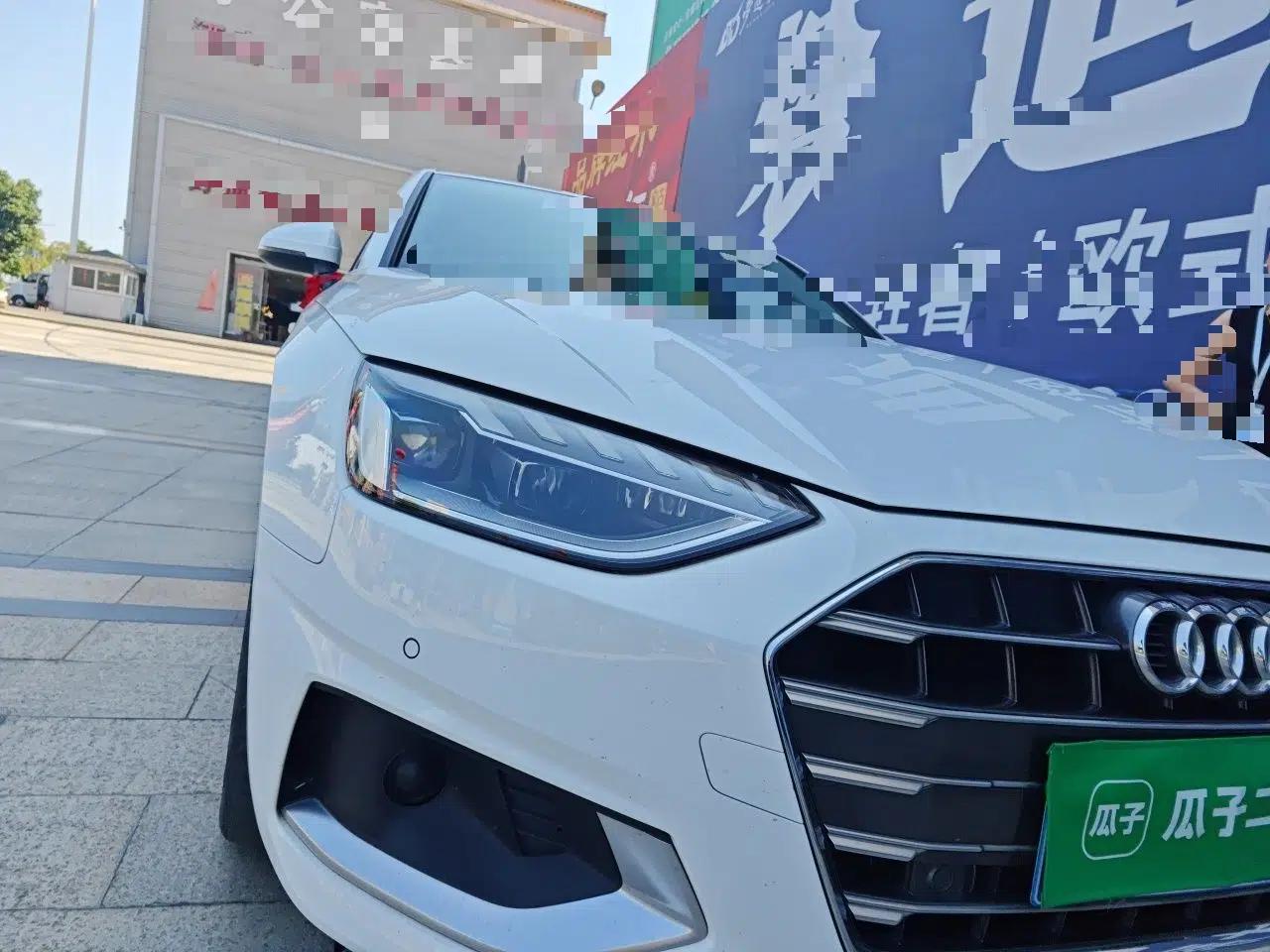 Audi A4L 2020 40 TFSI Fashionable and Elegant Model — миниатюра 7