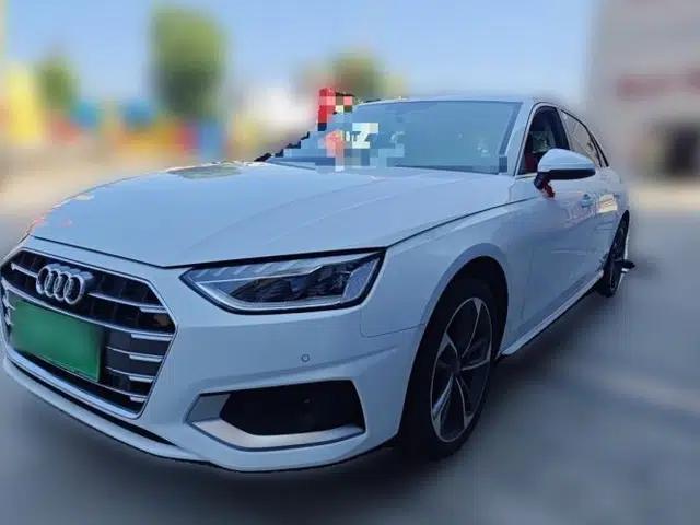 Audi A4L 2020 40 TFSI Fashionable and Elegant Model