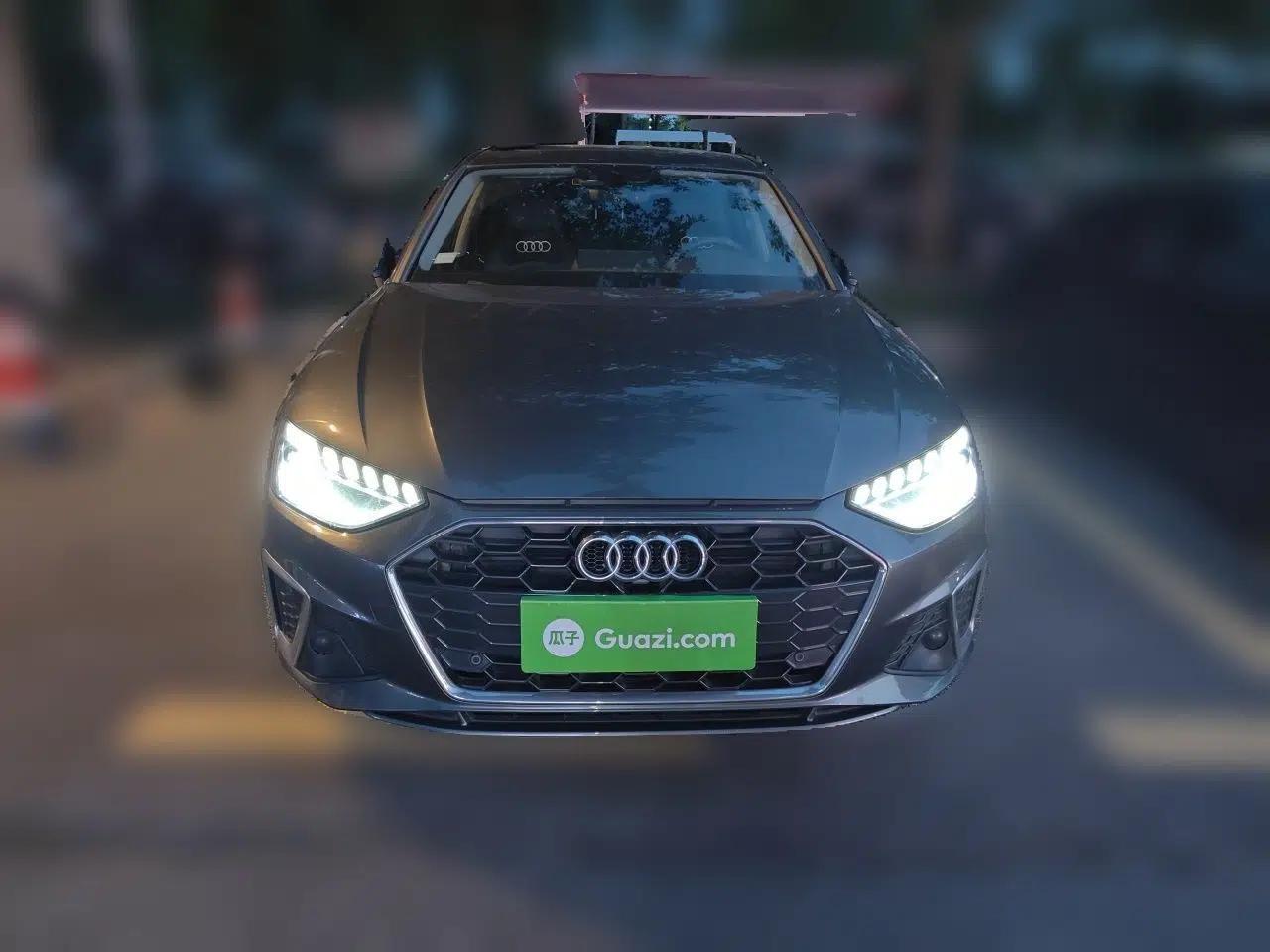Audi A4L 2020 40 TFSI Luxury Dynamic Model — миниатюра 2