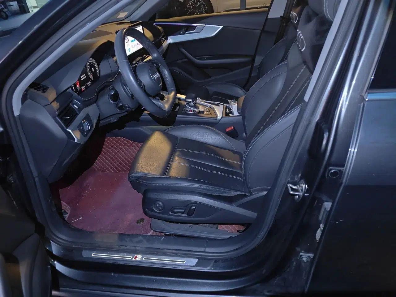 Audi A4L 2020 40 TFSI Luxury Dynamic Model — миниатюра 15