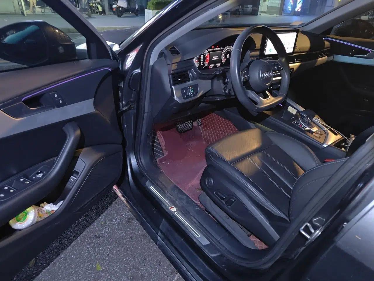 Audi A4L 2020 40 TFSI Luxury Dynamic Model — миниатюра 16