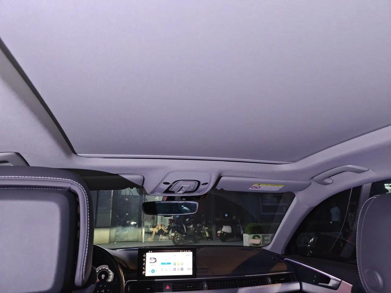 Audi A4L 2020 40 TFSI Luxury Dynamic Model — миниатюра 18