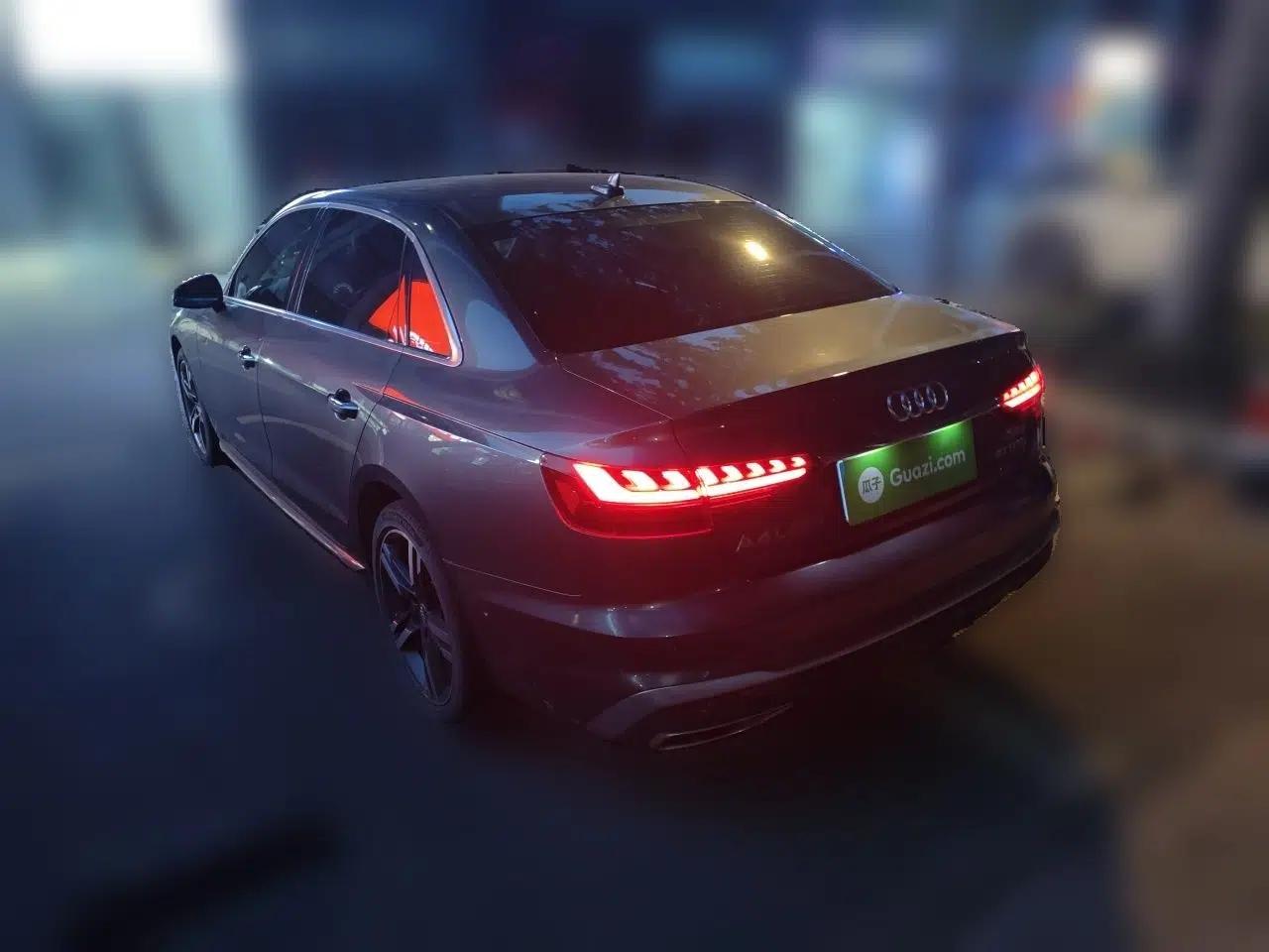 Audi A4L 2020 40 TFSI Luxury Dynamic Model — миниатюра 4