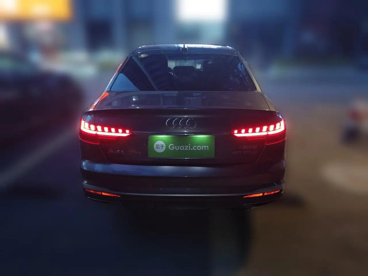 Audi A4L 2020 40 TFSI Luxury Dynamic Model — миниатюра 5