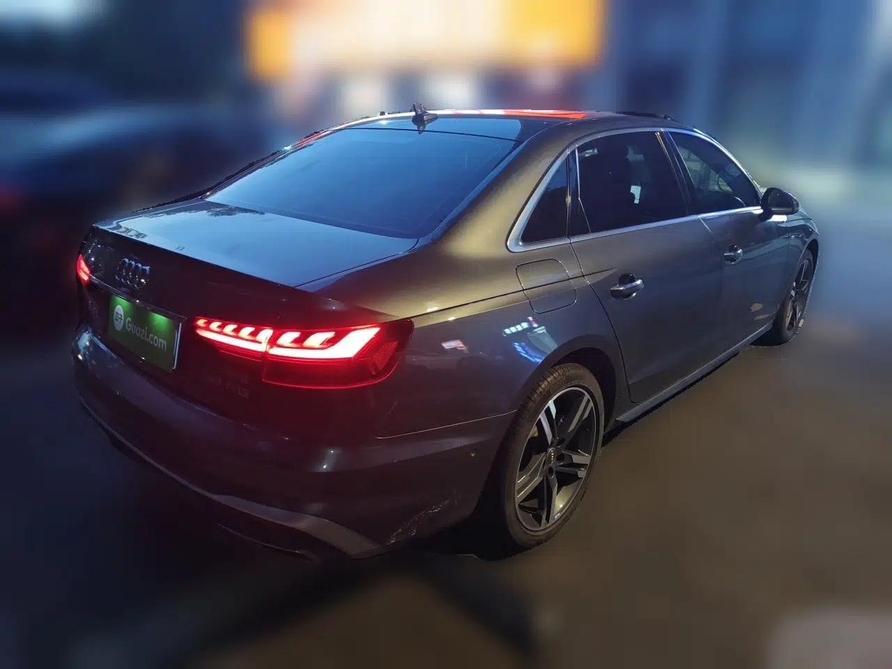 Audi A4L 2020 40 TFSI Luxury Dynamic Model — миниатюра 6