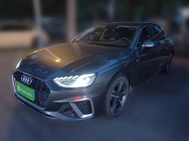 Audi A4L 2020 40 TFSI Luxury Dynamic Model
