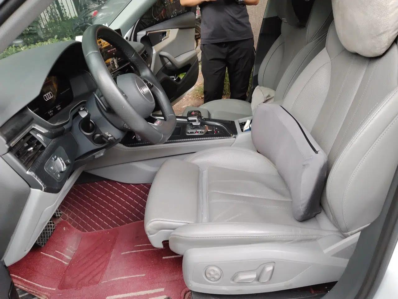Audi A4L 2022 40 TFSI Luxury Dynamic Model — миниатюра 15