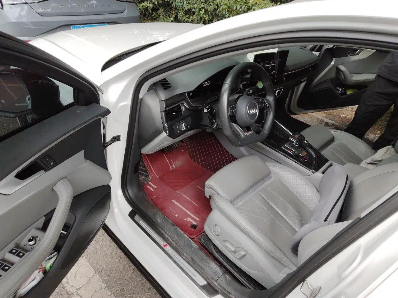 Audi A4L 2022 40 TFSI Luxury Dynamic Model — миниатюра 16