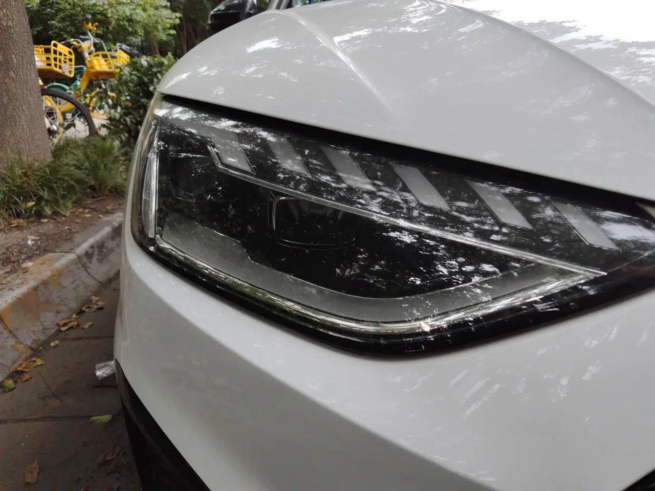 Audi A4L 2022 40 TFSI Luxury Dynamic Model — миниатюра 7