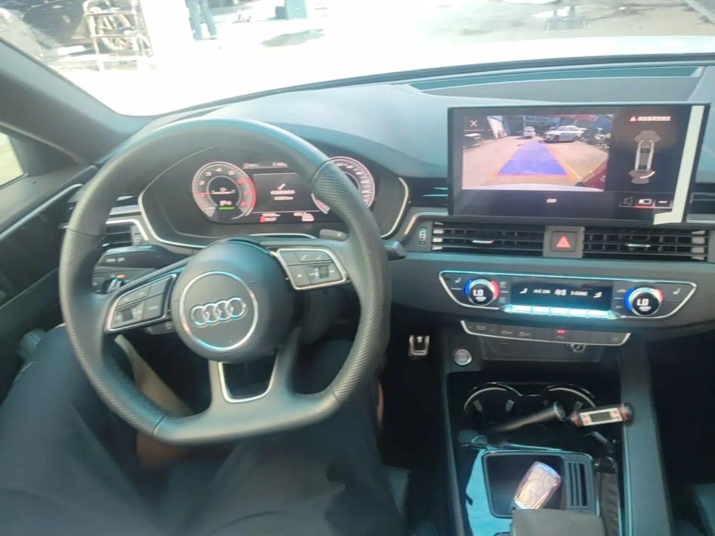 Audi A4L 2024 40 TFSI Luxury Dynamic Edition — миниатюра 12