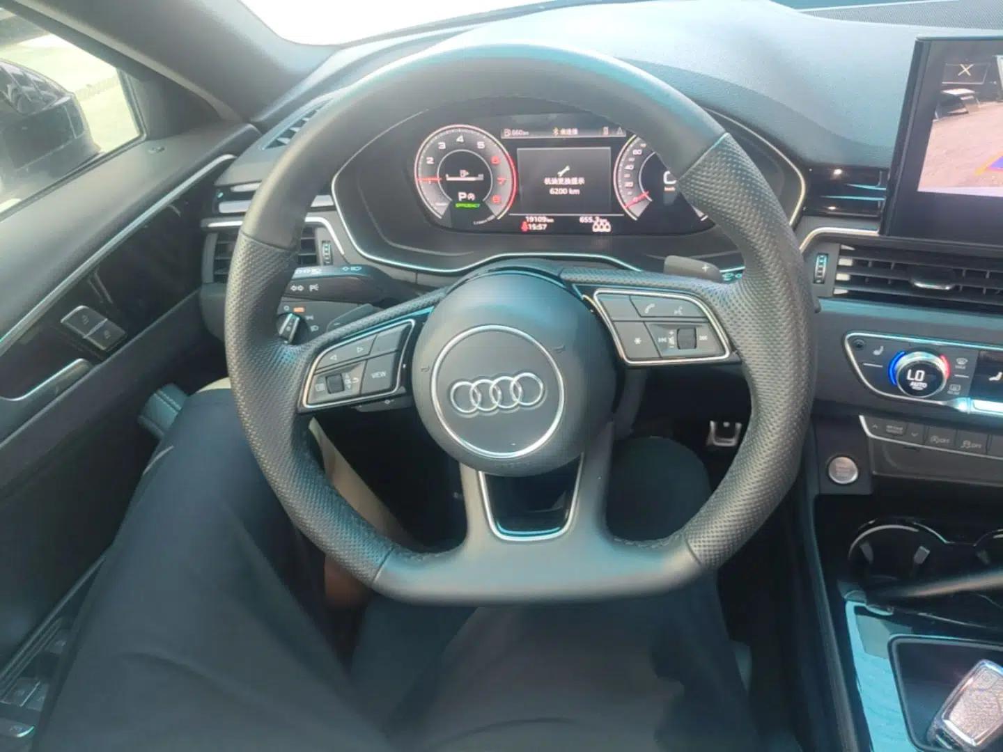Audi A4L 2024 40 TFSI Luxury Dynamic Edition — миниатюра 13