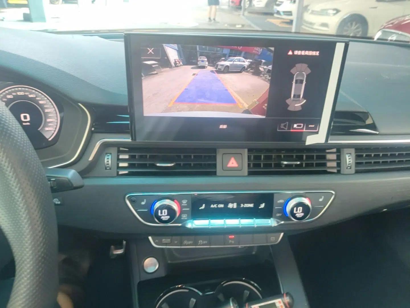 Audi A4L 2024 40 TFSI Luxury Dynamic Edition — миниатюра 15