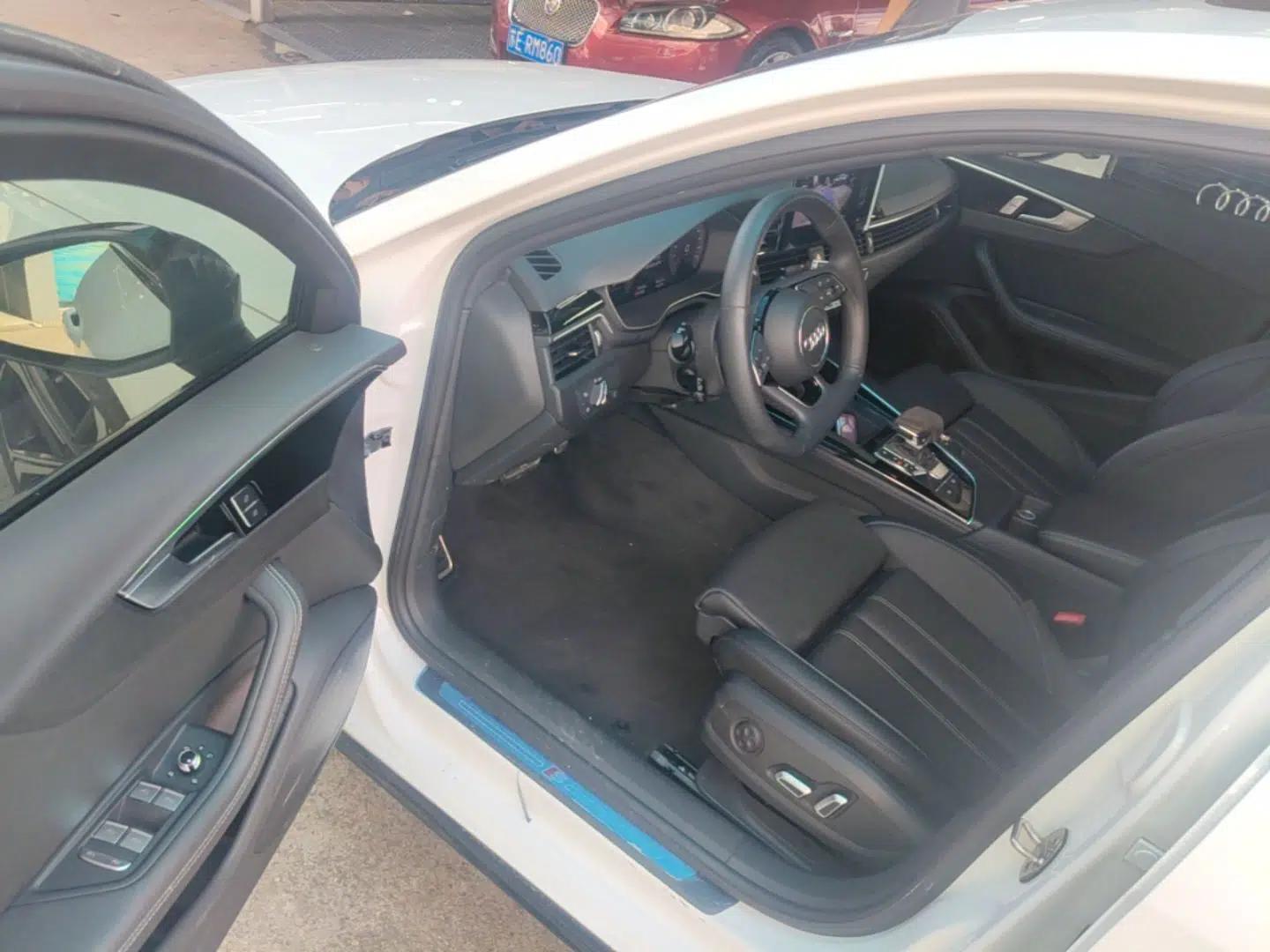 Audi A4L 2024 40 TFSI Luxury Dynamic Edition — миниатюра 18
