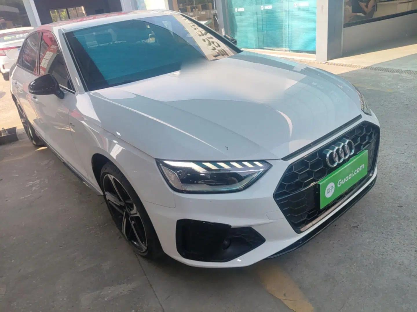 Audi A4L 2024 40 TFSI Luxury Dynamic Edition — миниатюра 3