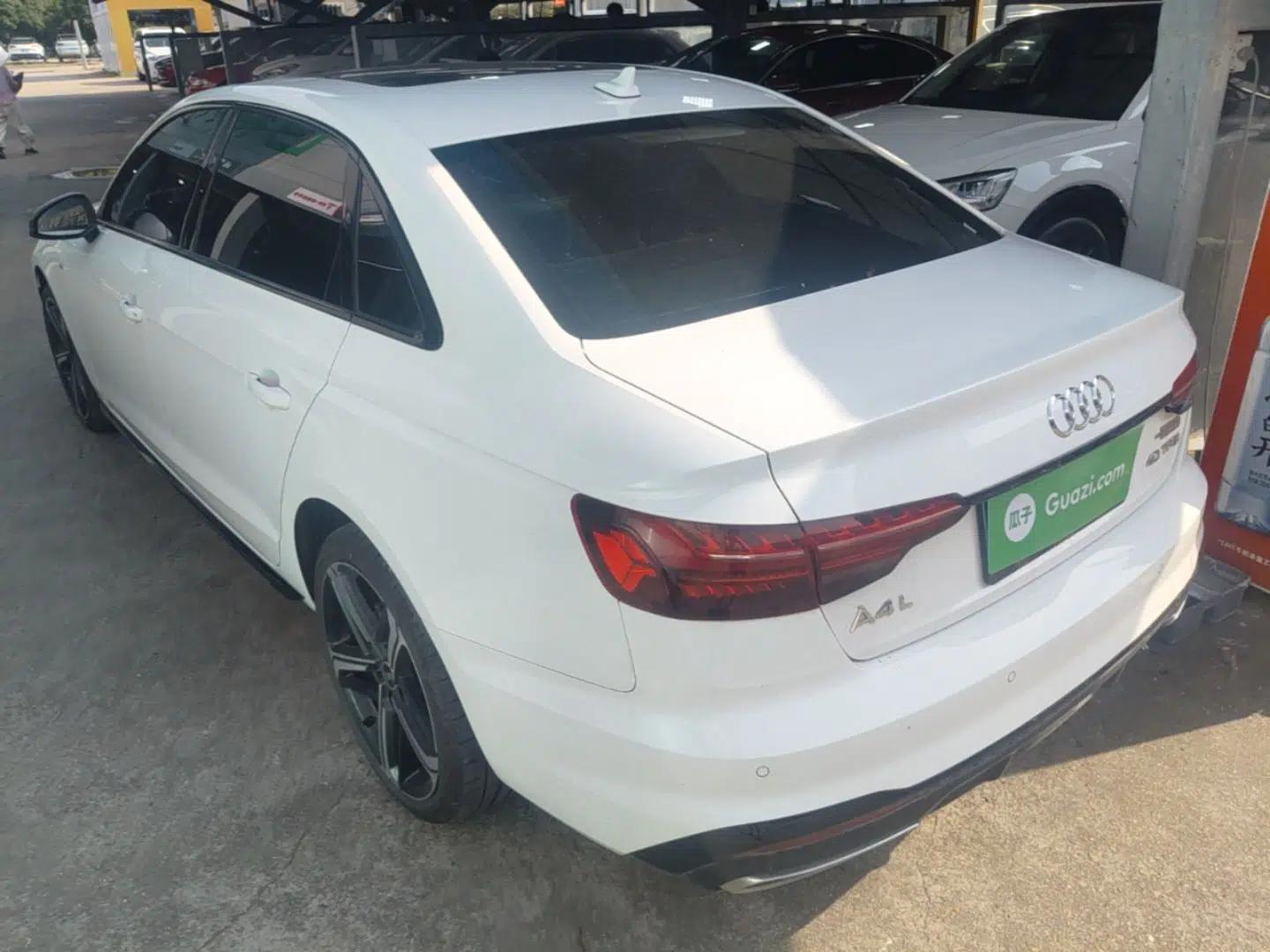 Audi A4L 2024 40 TFSI Luxury Dynamic Edition — миниатюра 4