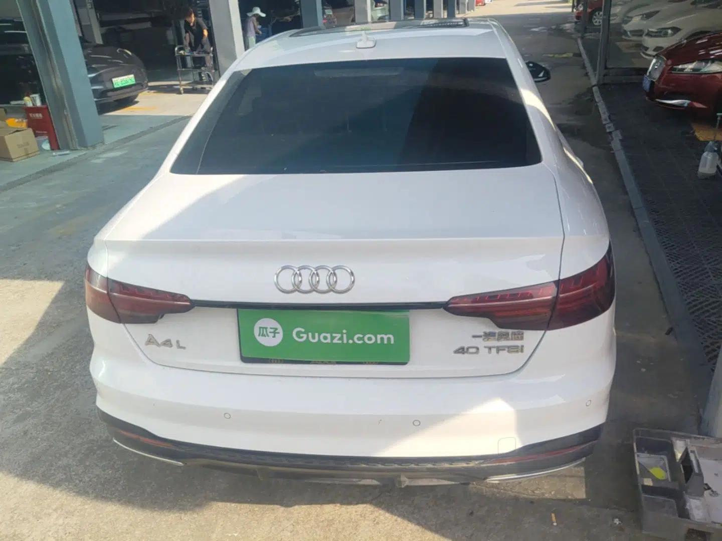 Audi A4L 2024 40 TFSI Luxury Dynamic Edition — миниатюра 5