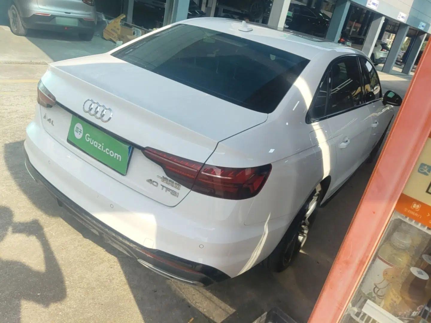 Audi A4L 2024 40 TFSI Luxury Dynamic Edition — миниатюра 6