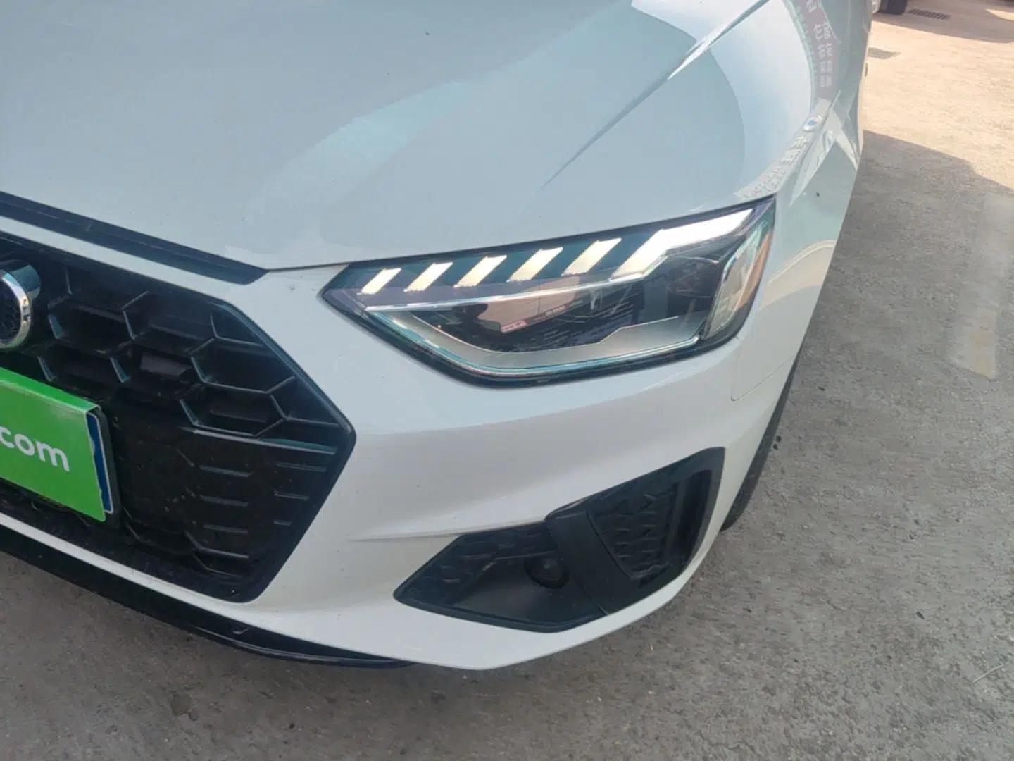 Audi A4L 2024 40 TFSI Luxury Dynamic Edition — миниатюра 8