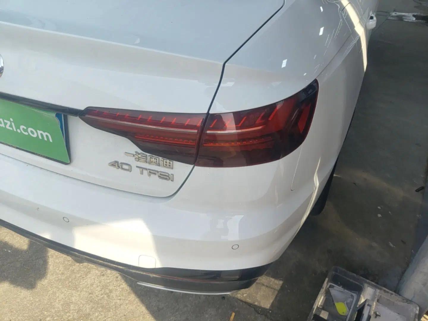 Audi A4L 2024 40 TFSI Luxury Dynamic Edition — миниатюра 9