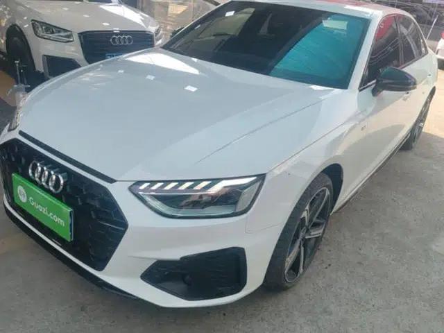 Audi A4L 2024 40 TFSI Luxury Dynamic Edition