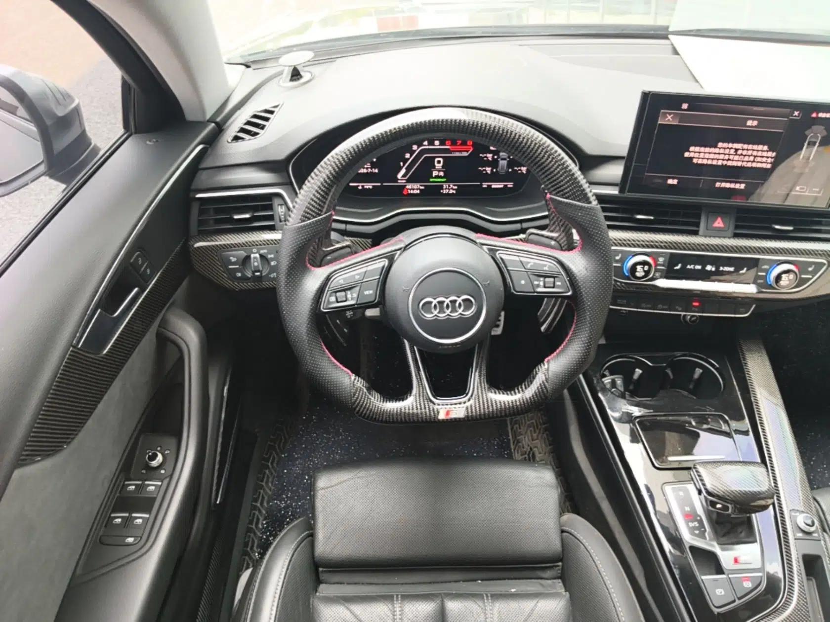 Audi A4L 2020 40 TFSI quattro Luxury Dynamic Model — миниатюра 13