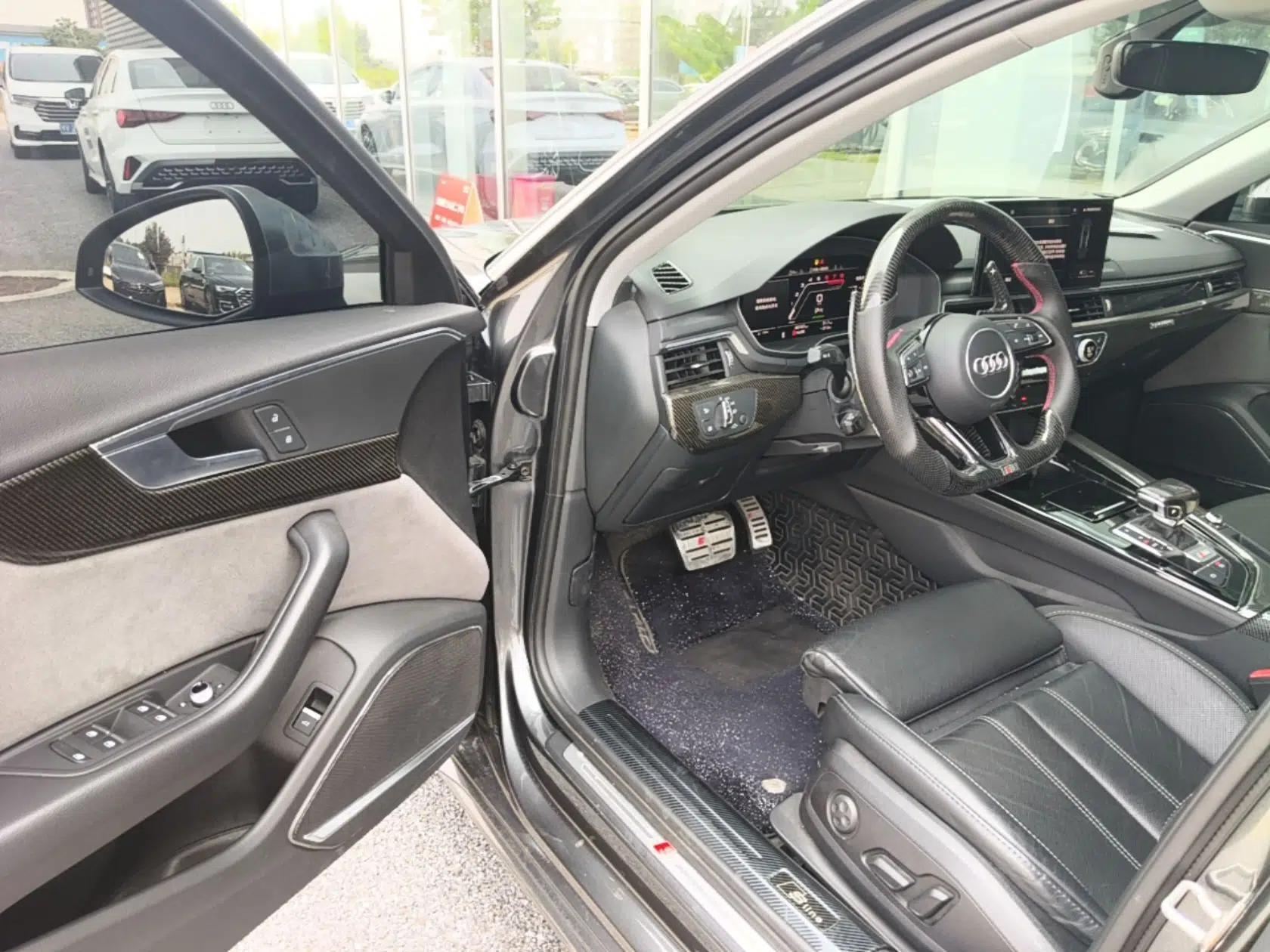 Audi A4L 2020 40 TFSI quattro Luxury Dynamic Model — миниатюра 18