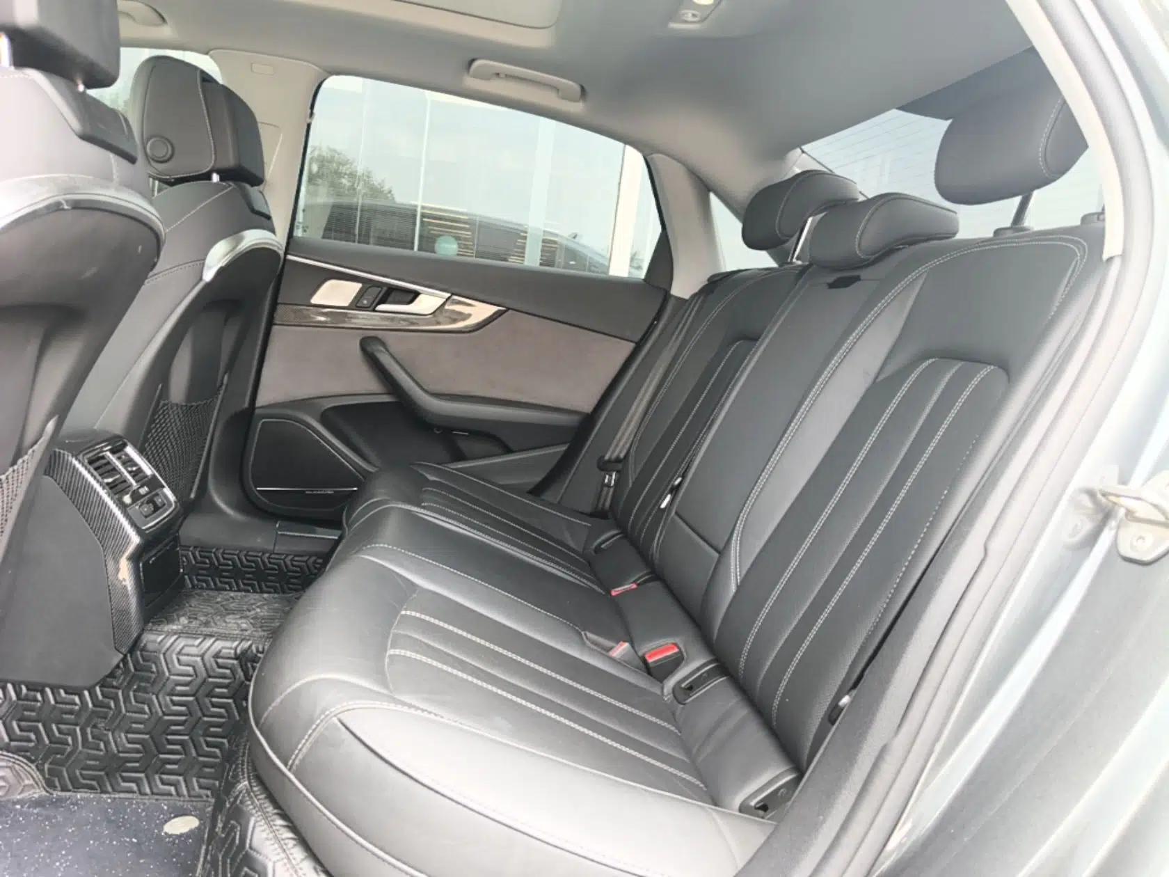 Audi A4L 2020 40 TFSI quattro Luxury Dynamic Model — миниатюра 20