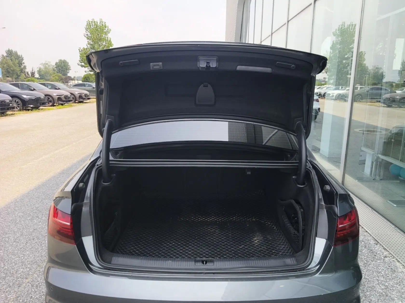 Audi A4L 2020 40 TFSI quattro Luxury Dynamic Model — миниатюра 22