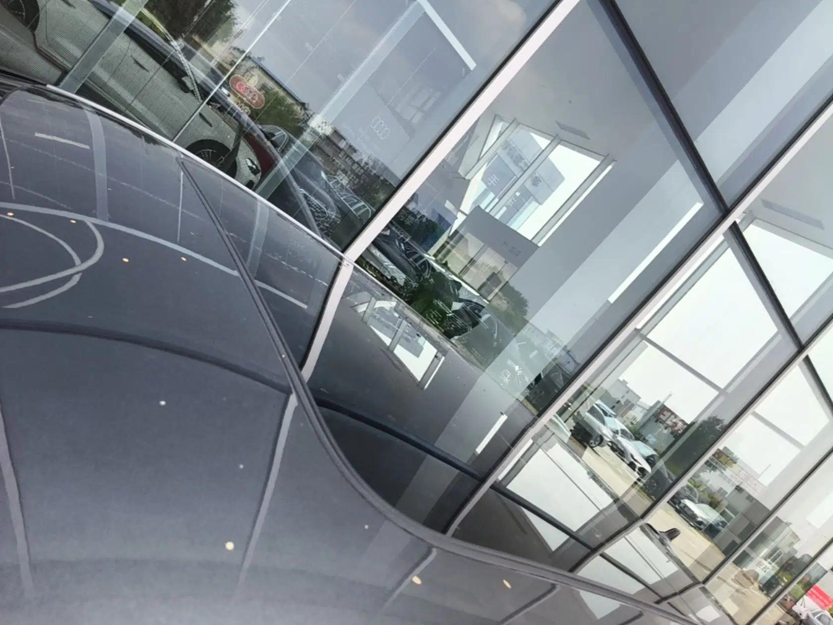 Audi A4L 2020 40 TFSI quattro Luxury Dynamic Model — миниатюра 7