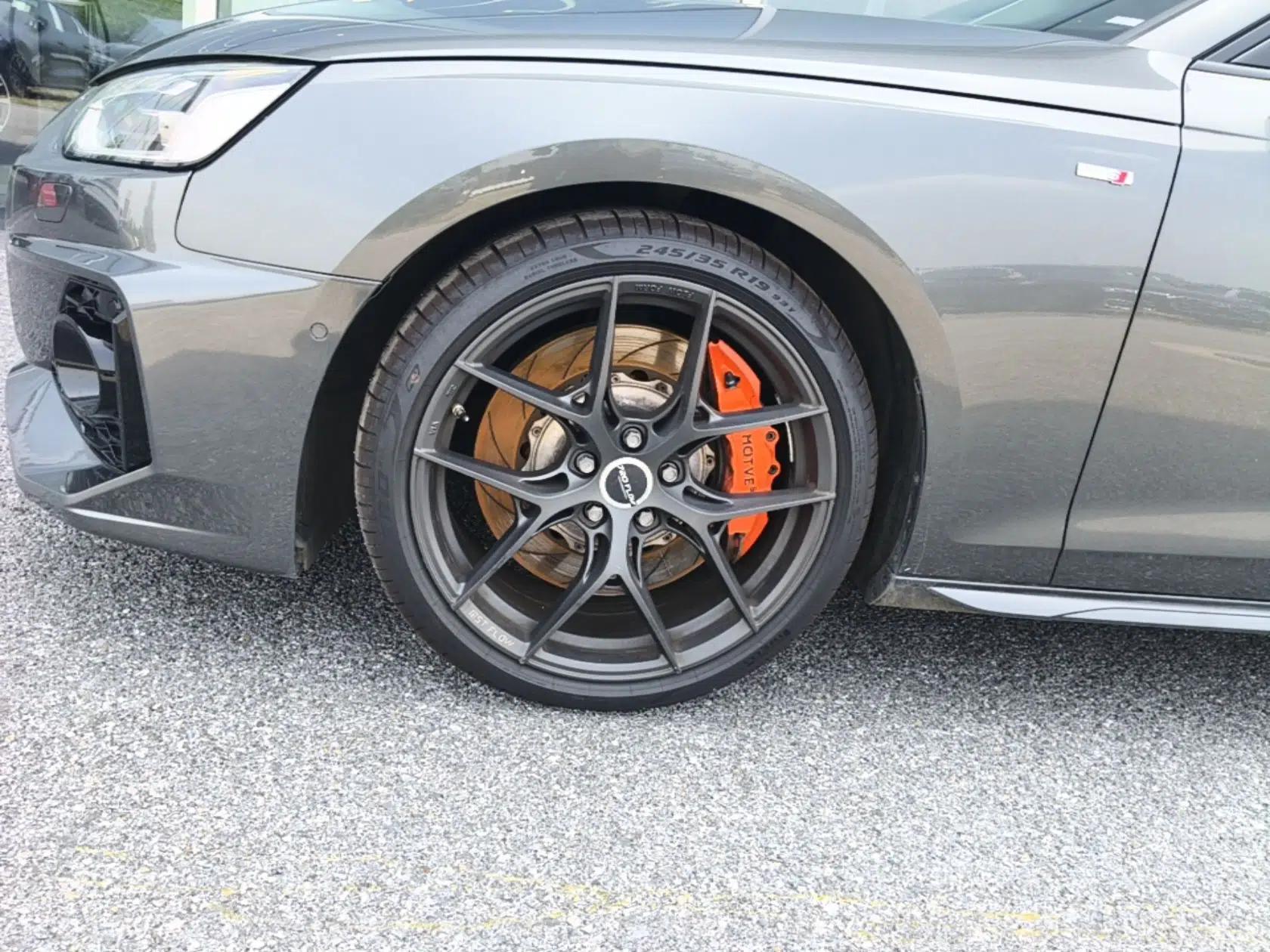 Audi A4L 2020 40 TFSI quattro Luxury Dynamic Model — миниатюра 10