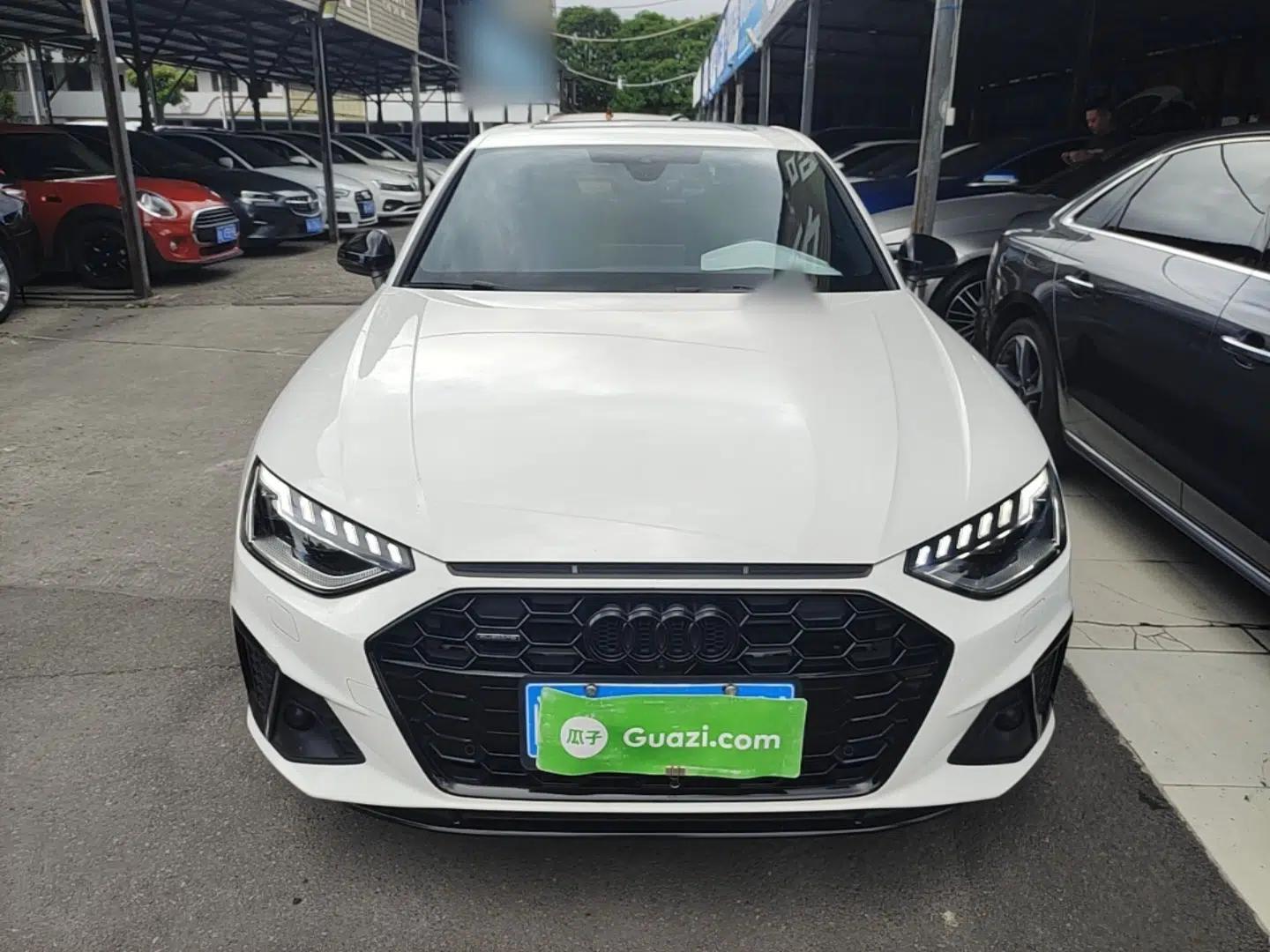 Audi A4L 2023 45 TFSI quattro Prestige Dynamic Edition — миниатюра 2