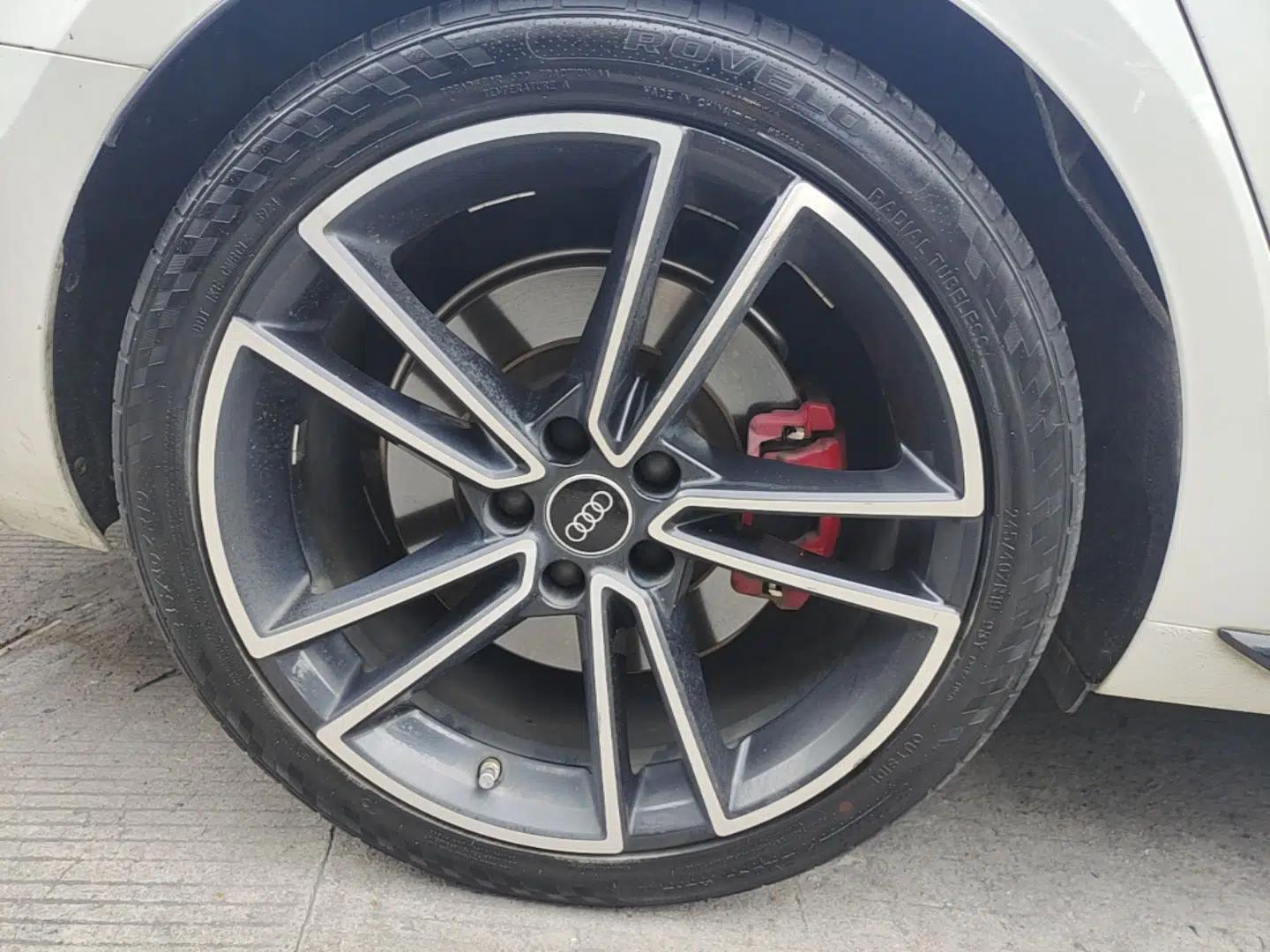 Audi A4L 2023 45 TFSI quattro Prestige Dynamic Edition — миниатюра 11