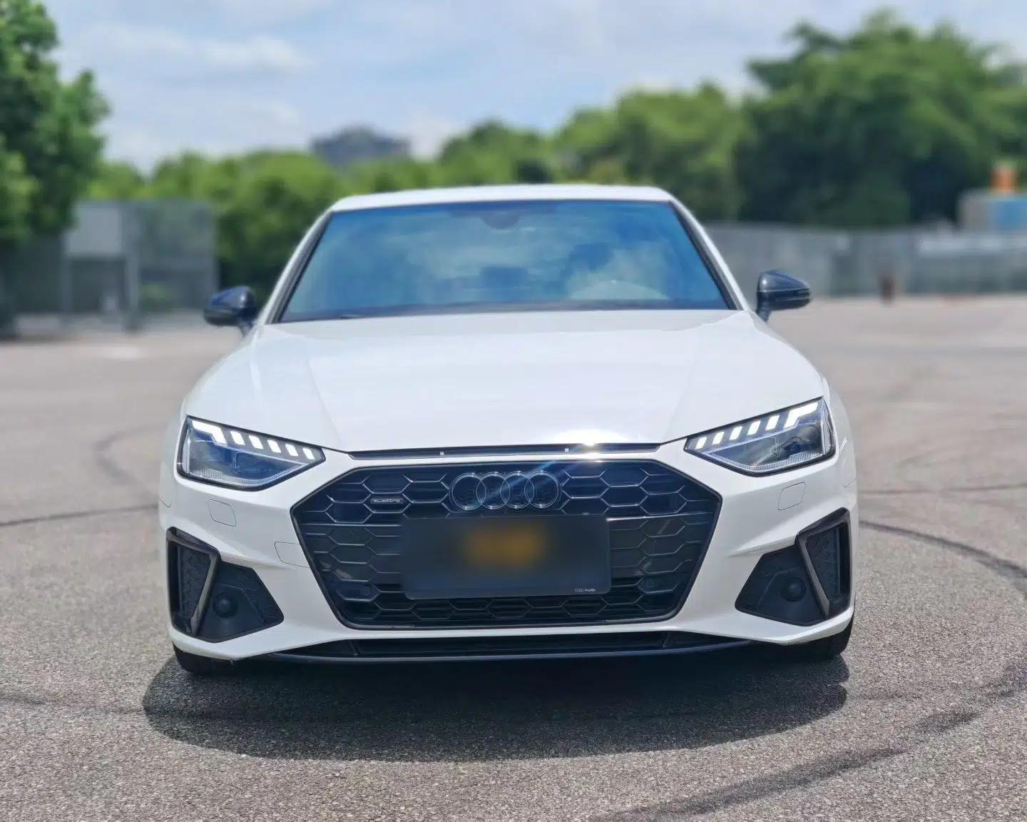 Audi A4L 2023 45 TFSI quattro Prestige Dynamic Edition — миниатюра 12