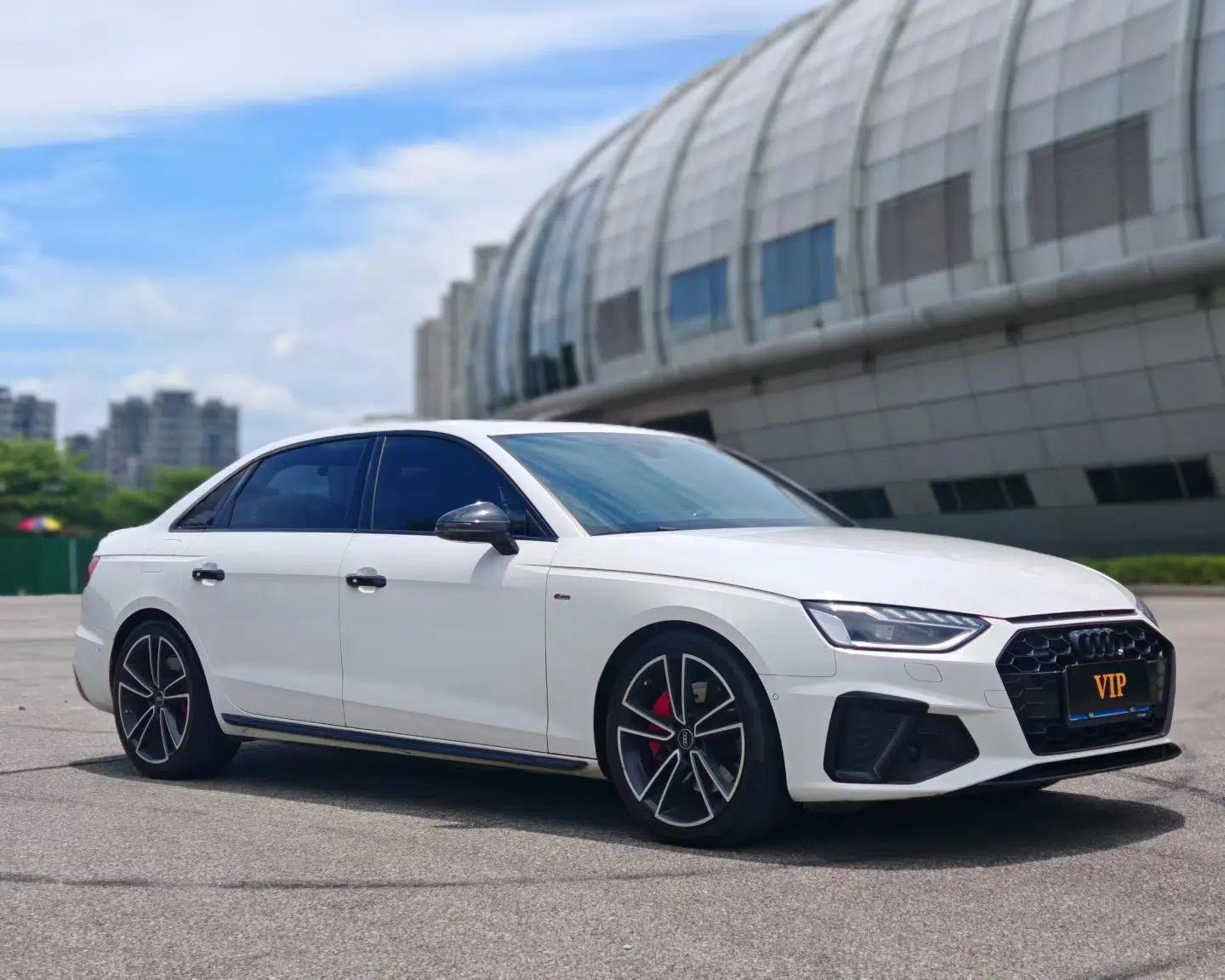 Audi A4L 2023 45 TFSI quattro Prestige Dynamic Edition — миниатюра 13