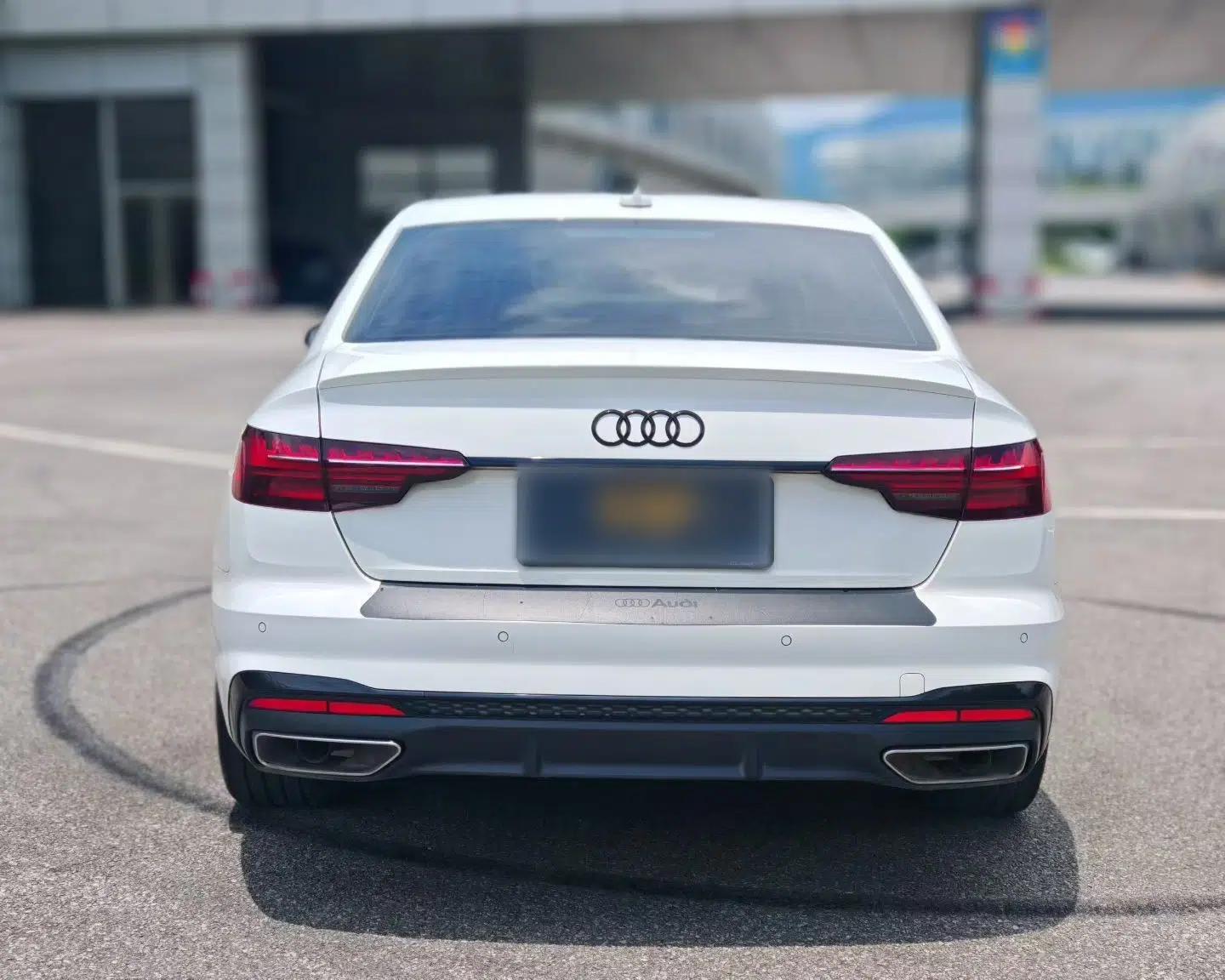 Audi A4L 2023 45 TFSI quattro Prestige Dynamic Edition — миниатюра 15