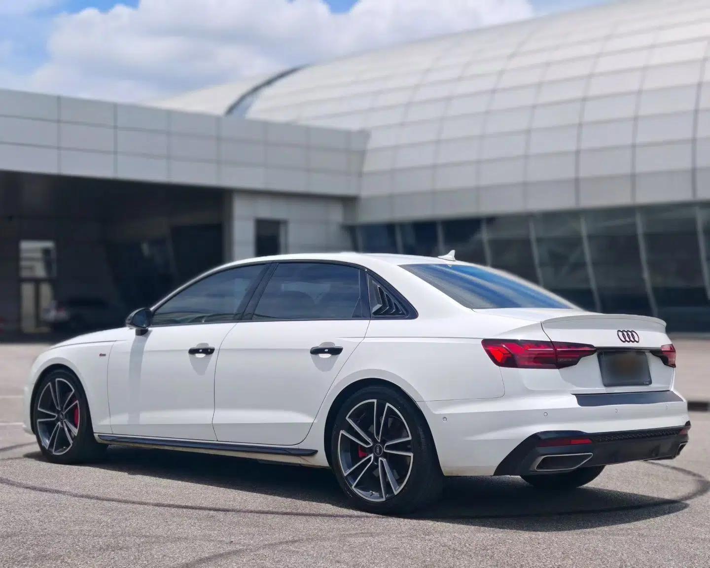 Audi A4L 2023 45 TFSI quattro Prestige Dynamic Edition — миниатюра 16