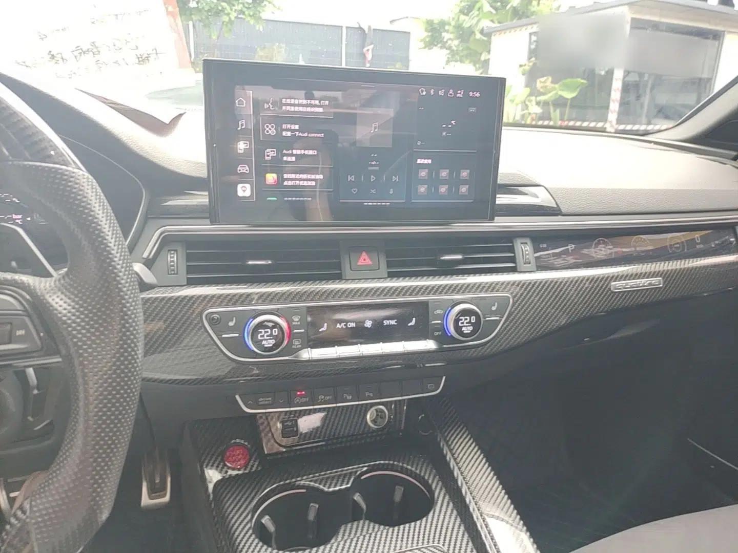 Audi A4L 2023 45 TFSI quattro Prestige Dynamic Edition — миниатюра 17