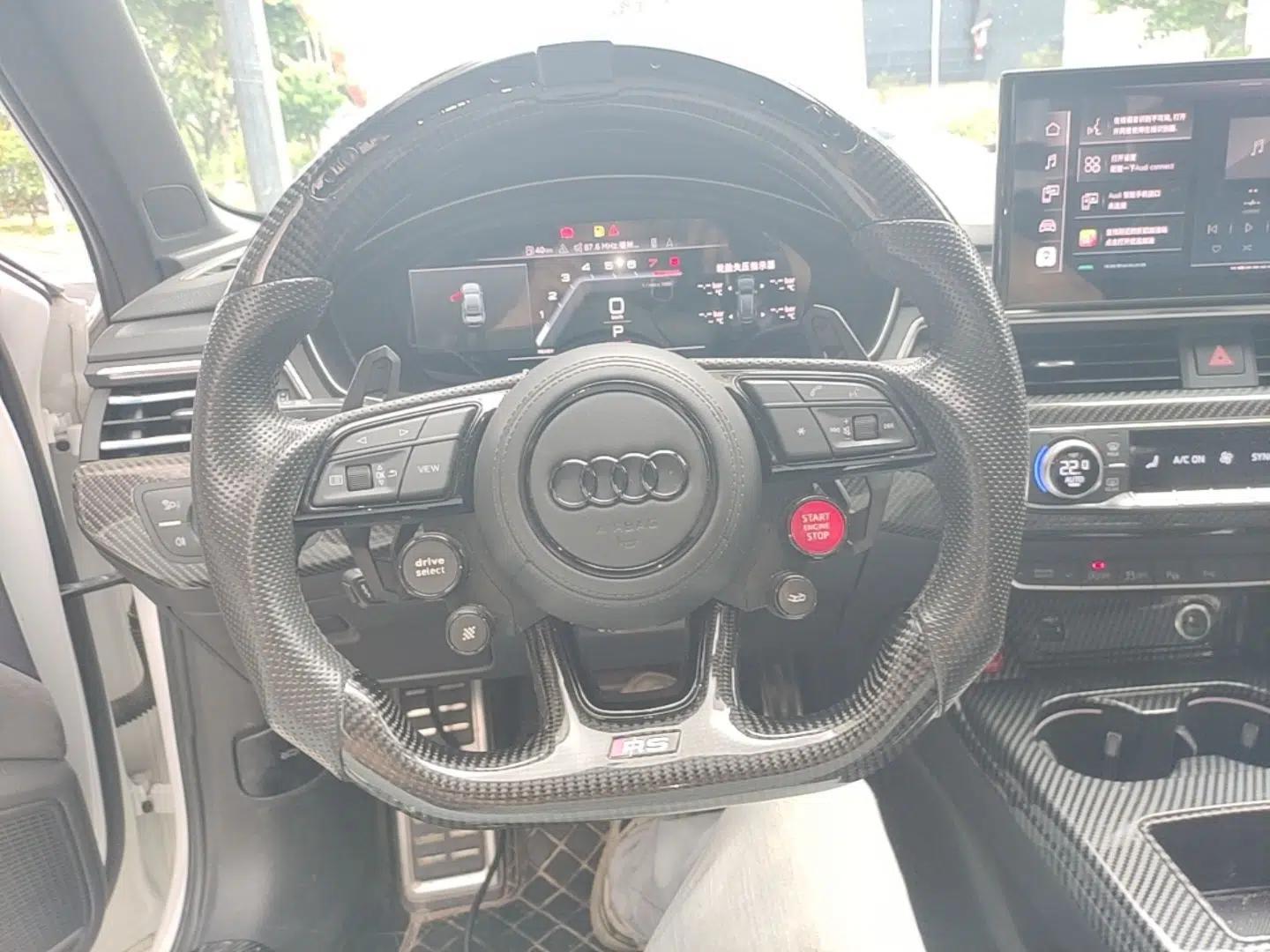 Audi A4L 2023 45 TFSI quattro Prestige Dynamic Edition — миниатюра 18