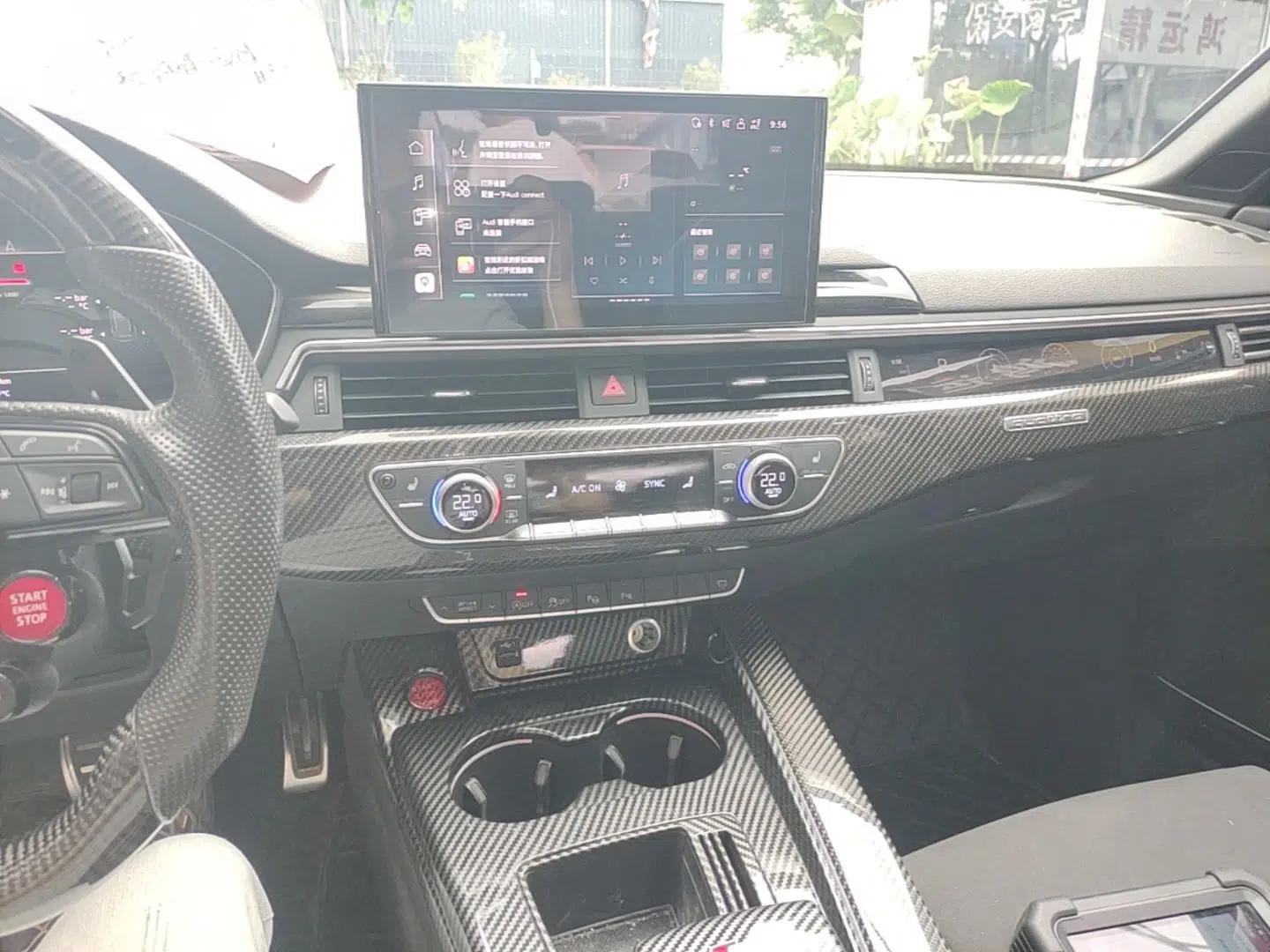 Audi A4L 2023 45 TFSI quattro Prestige Dynamic Edition — миниатюра 20
